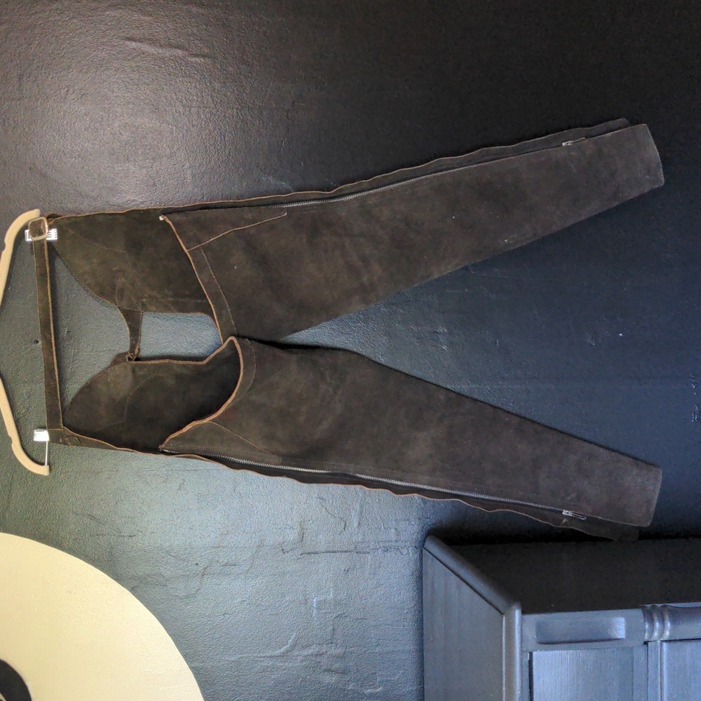 Leather Chaps - image 2